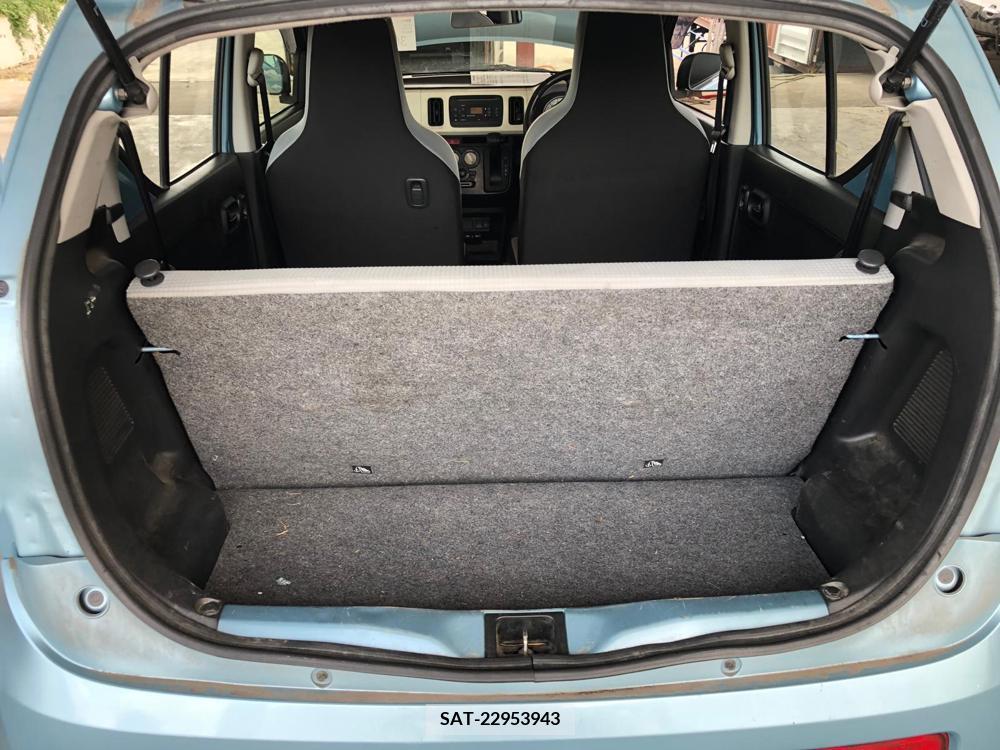 Suzuki ALTO 2017-07 355130-37