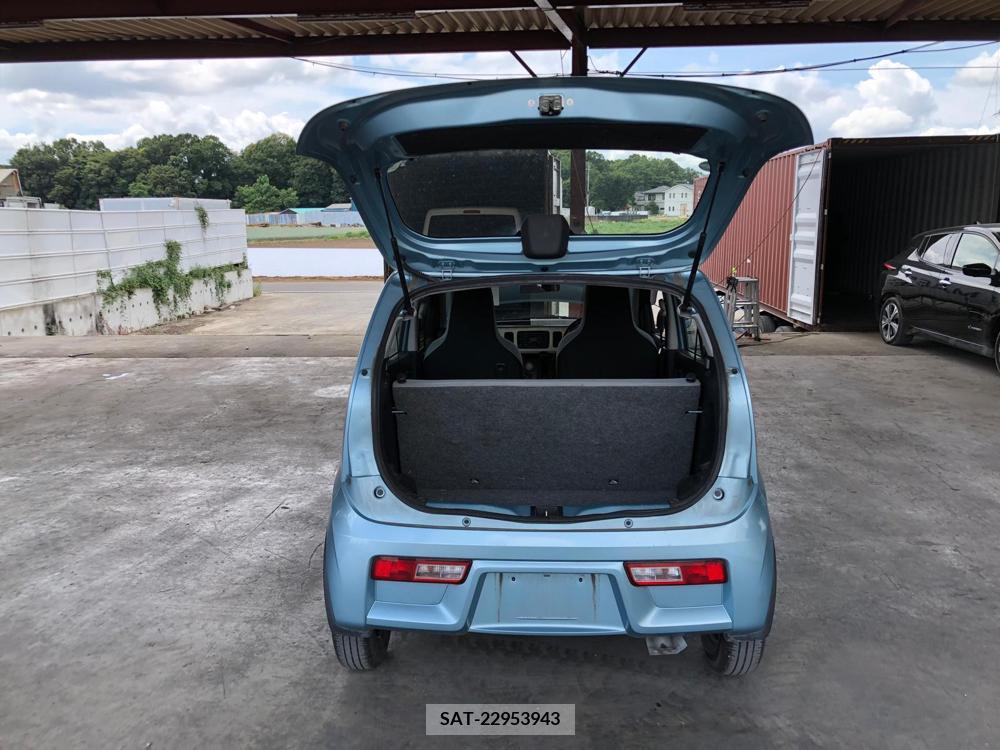 Suzuki ALTO 2017-07 355130-38