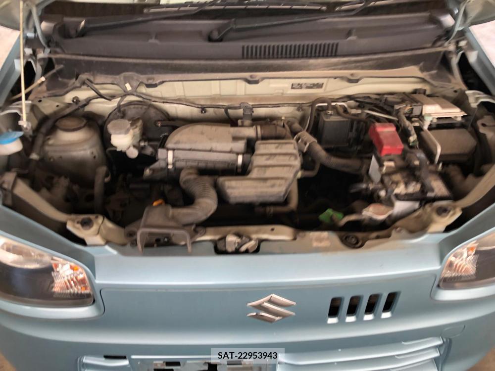 Suzuki ALTO 2017-07 355130-39