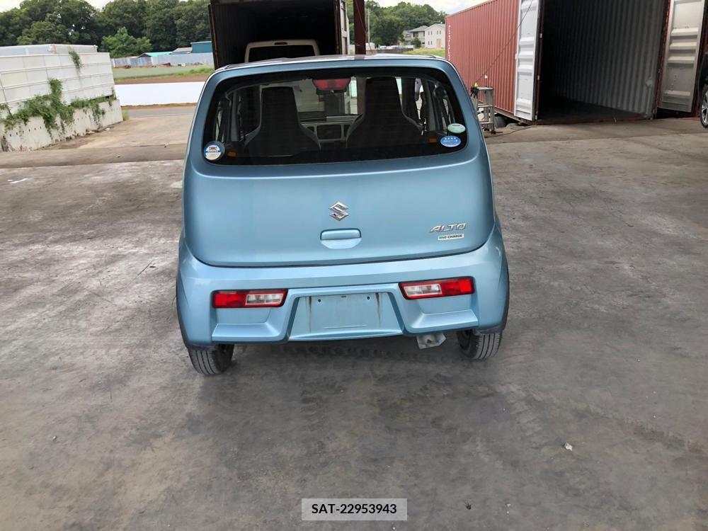 Suzuki ALTO 2017-07 355130-3