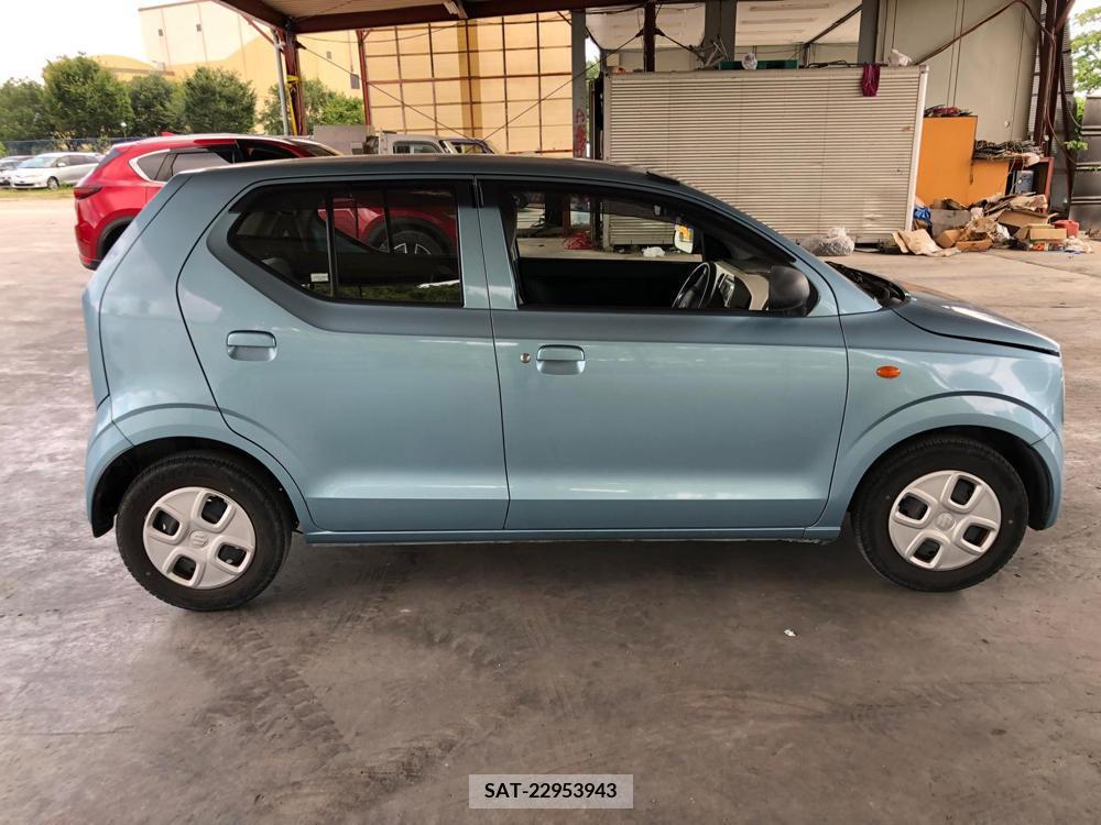 Suzuki ALTO 2017-07 355130-5