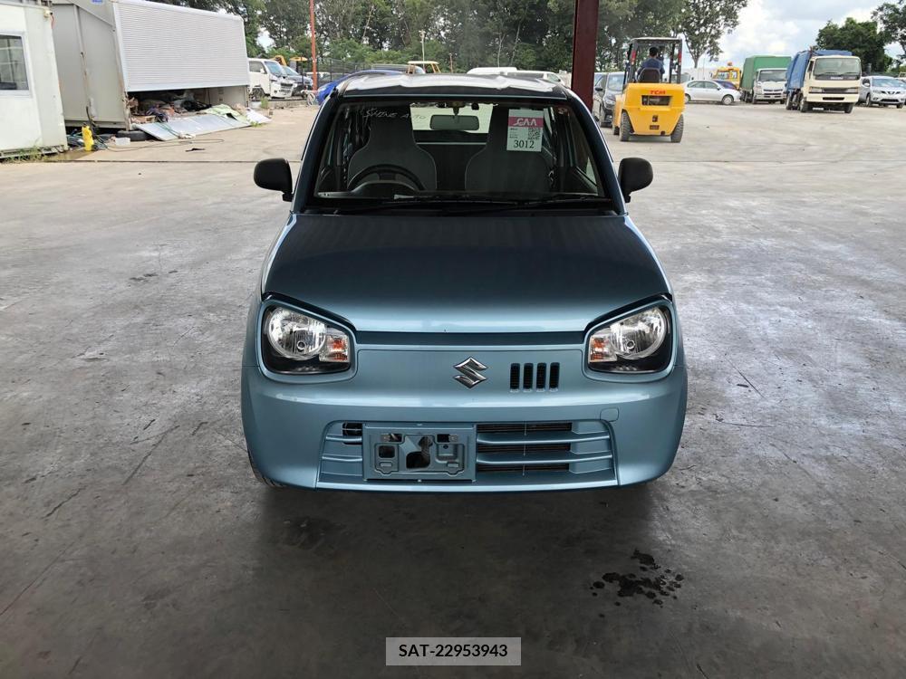Suzuki ALTO 2017-07 355130-7