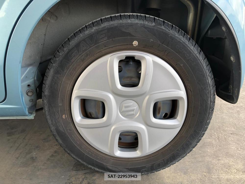 Suzuki ALTO 2017-07 355130-8