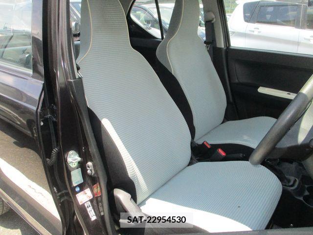 Suzuki ALTO 2015-08 351292-15