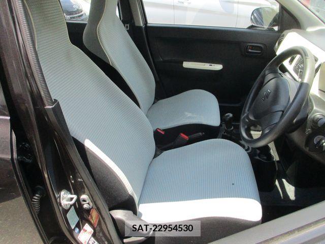 Suzuki ALTO 2015-08 351292-14