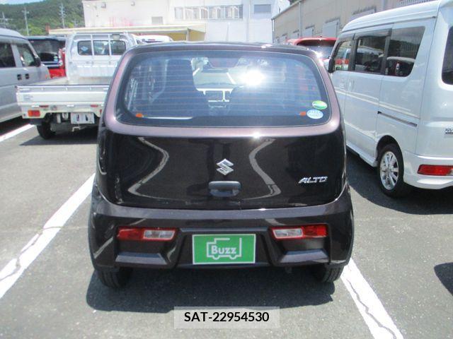 Suzuki ALTO 2015-08 351292-26
