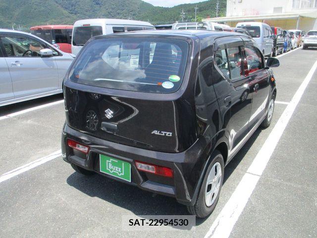 Suzuki ALTO 2015-08 351292-27