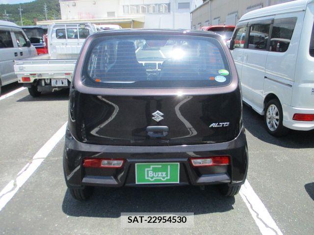 Suzuki ALTO 2015-08 351292-29