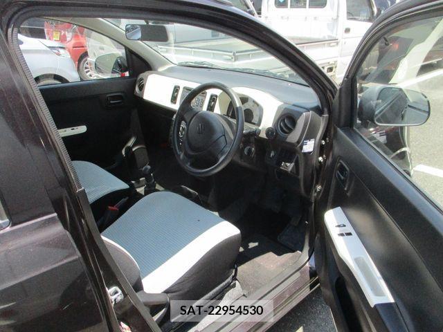 Suzuki ALTO 2015-08 351292-1