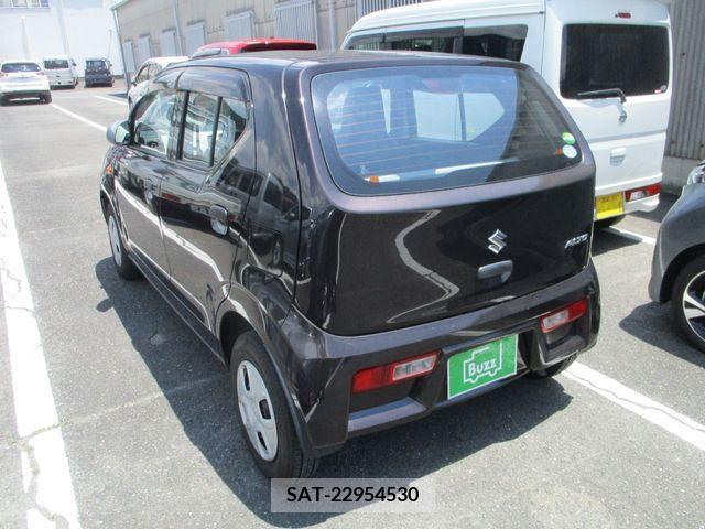 Suzuki ALTO 2015-08 351292-2