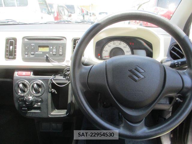 Suzuki ALTO 2015-08 351292-4