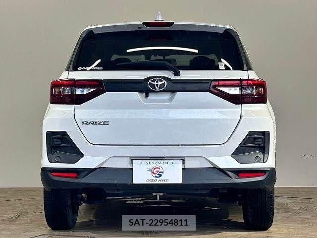 Toyota RAIZE 2020-05 324291-12