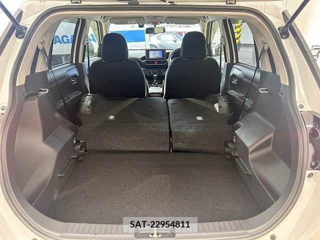 Toyota RAIZE 2020-05 324291-10