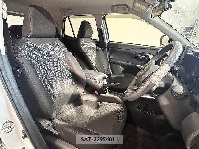 Toyota RAIZE 2020-05 324291-8