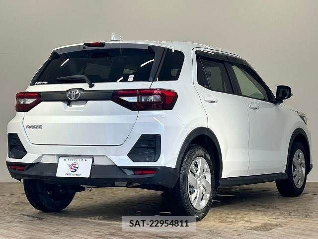 Toyota RAIZE 2020-05 324291-16