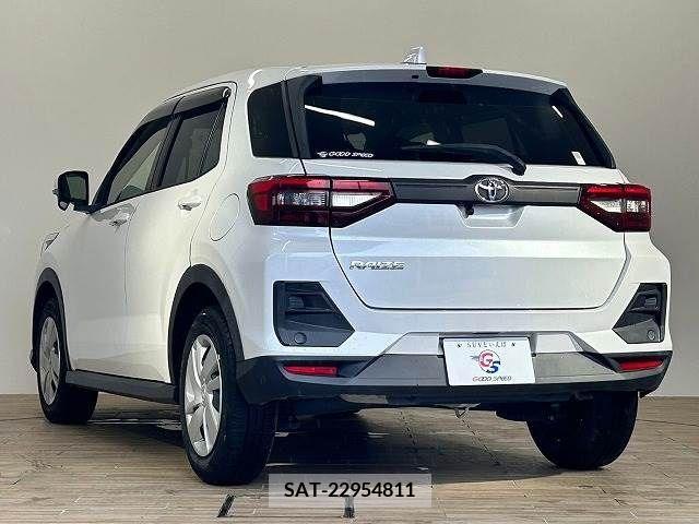 Toyota RAIZE 2020-05 324291-15