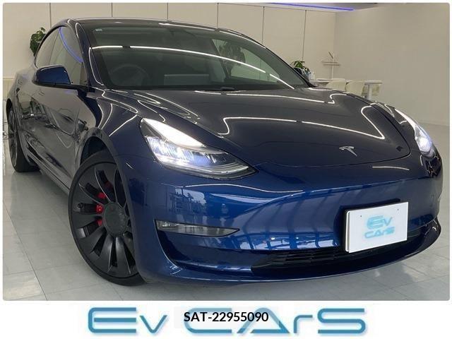 Tesla MODEL 3 2020-12 299037-0