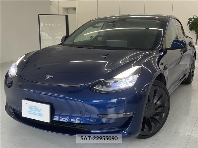 Tesla MODEL 3 2020-12 299037-2