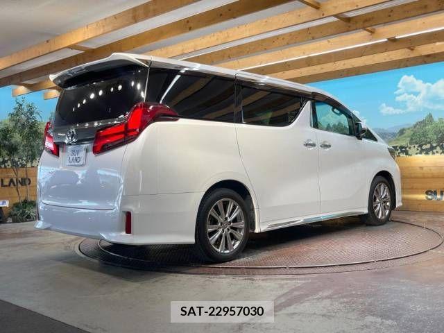Toyota ALPHARD 2021-06 395511-16