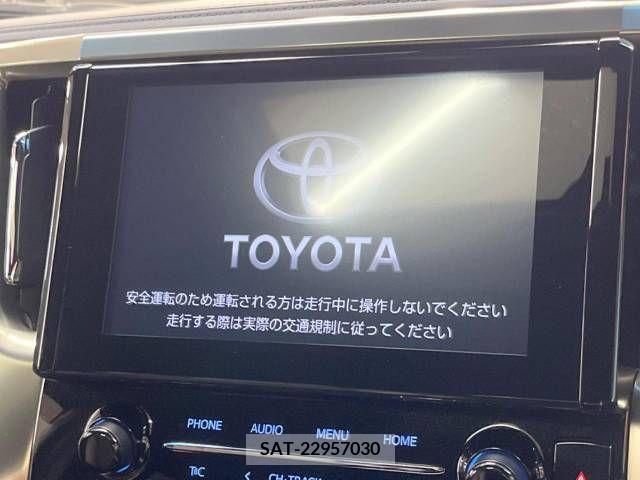 Toyota ALPHARD 2021-06 395511-3