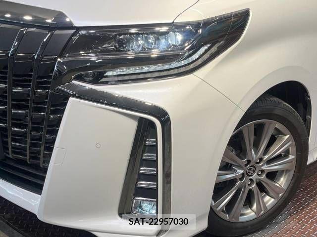 Toyota ALPHARD 2021-06 395511-11