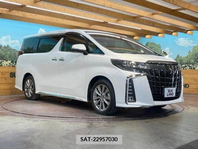 Toyota ALPHARD 2021-06 395511-15