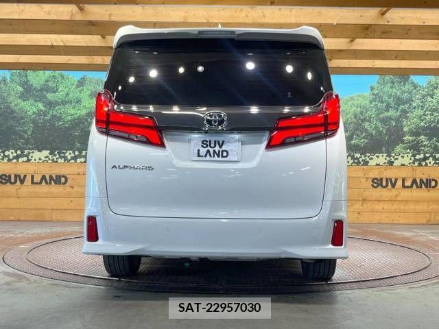 Toyota ALPHARD 2021-06 395511-14