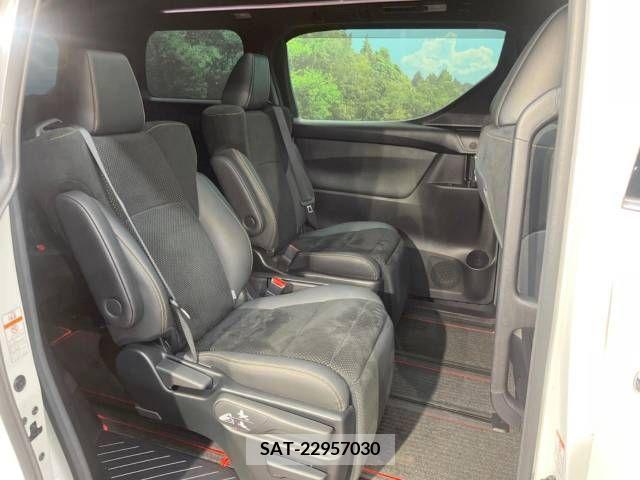 Toyota ALPHARD 2021-06 395511-8
