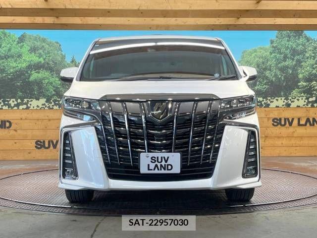 Toyota ALPHARD 2021-06 395511-13