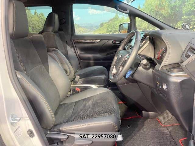 Toyota ALPHARD 2021-06 395511-7