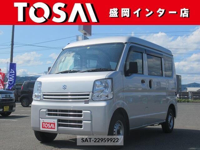 Suzuki EVERY 2019-05 325438-0