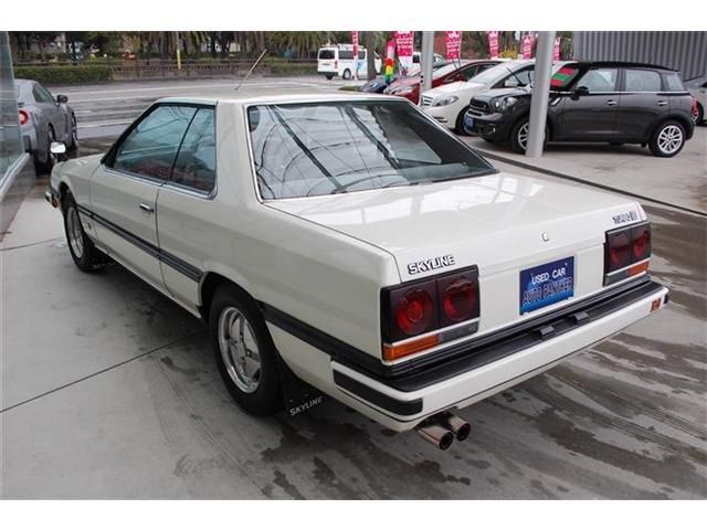 Nissan SKYLINE 1982-05 3743-2
