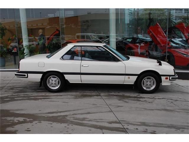 Nissan SKYLINE 1982-05 3743-5