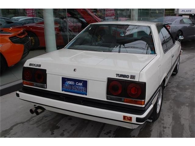 Nissan SKYLINE 1982-05 3743-4