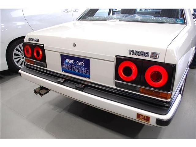 Nissan SKYLINE 1982-05 3743-17