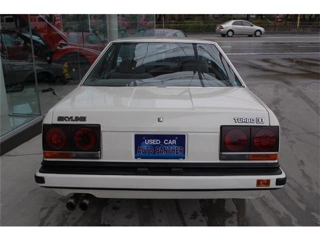 Nissan SKYLINE 1982-05 3743-3