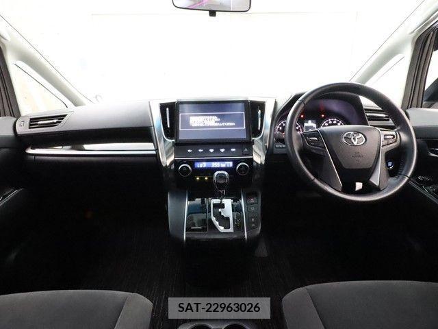 Toyota ALPHARD 2017-09 299403-2
