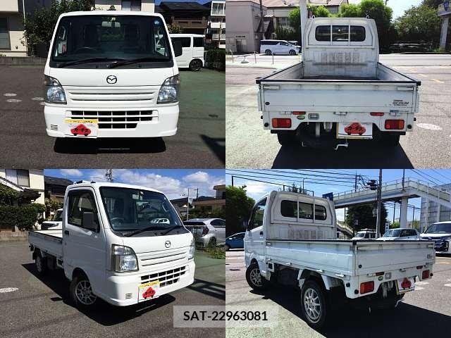 Mazda SCRUM 2016-08 367601-8