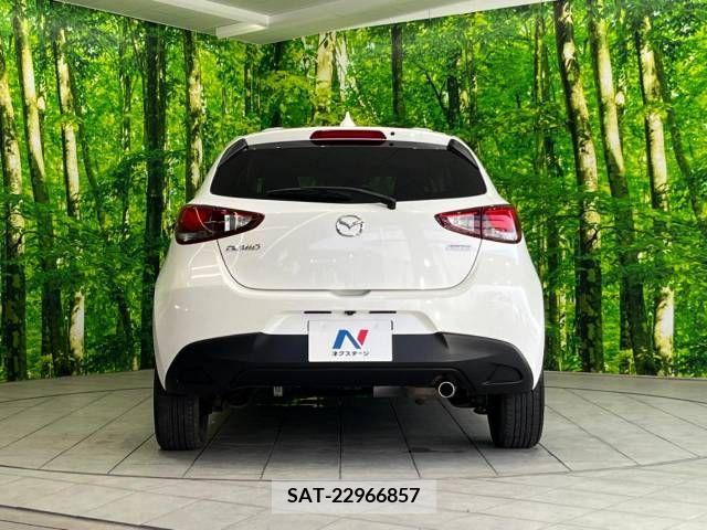 Mazda DEMIO 2014-12 267672-15