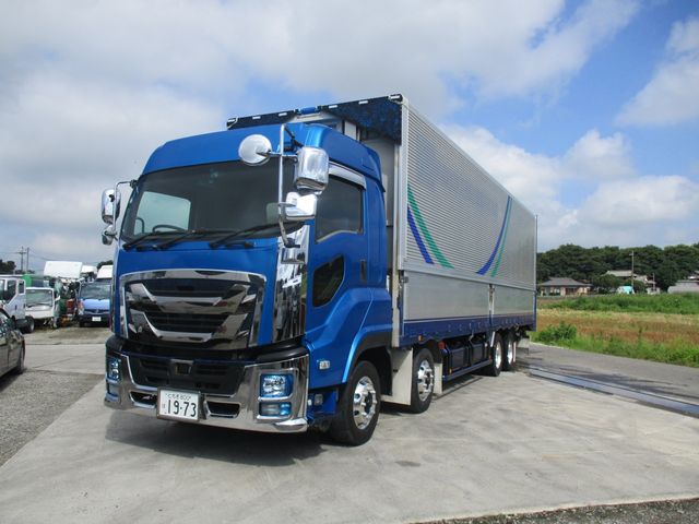 Isuzu GIGA 2016-09 7973-0