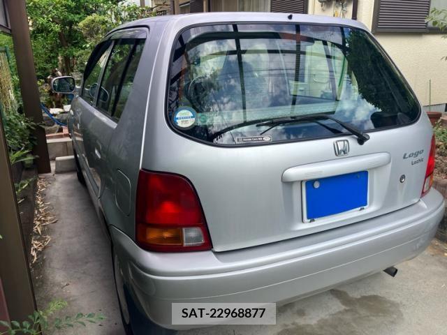 Honda LOGO 1998-04 391976-5