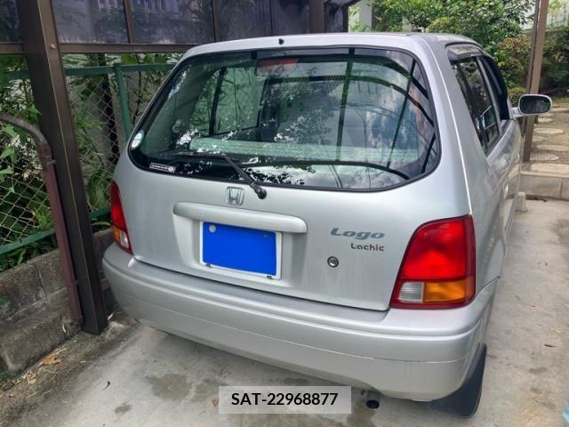 Honda LOGO 1998-04 391976-4