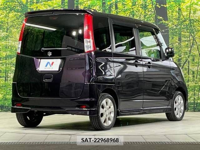Suzuki PALETTE 2009-03 281221-17