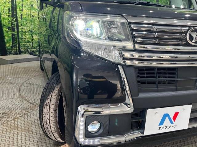 Daihatsu TANTO CUSTOM 2017-01 193410-12