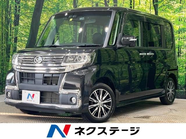 Daihatsu TANTO CUSTOM 2017-01 193410-0