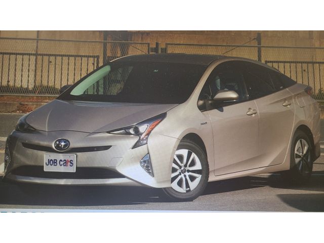 Toyota PRIUS 2017-01 187596-0