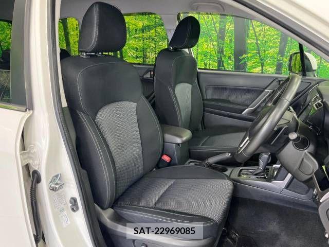 Subaru FORESTER 2016-07 270104-8