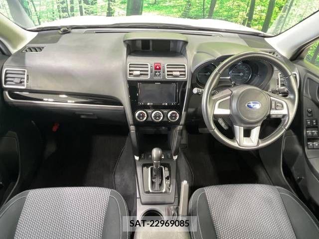 Subaru FORESTER 2016-07 270104-1