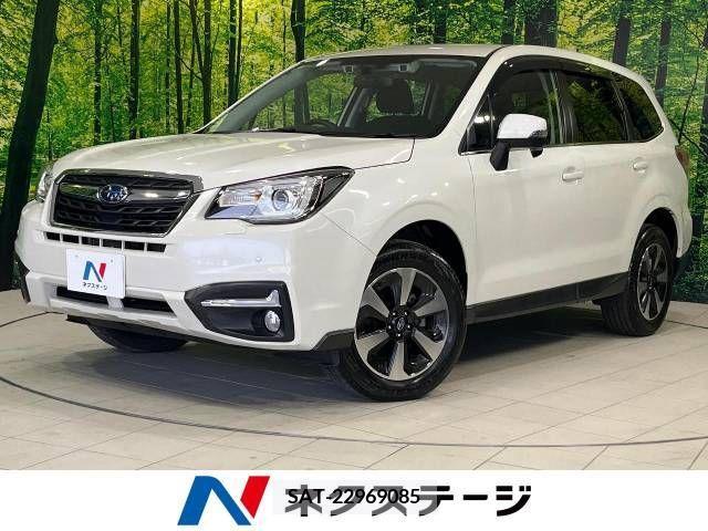 Subaru FORESTER 2016-07 270104-0