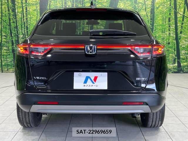 Honda VEZEL 2022-04 223277-15